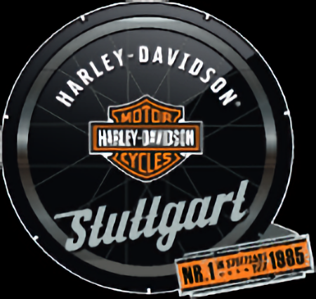 Harley Davidson Stuttgart